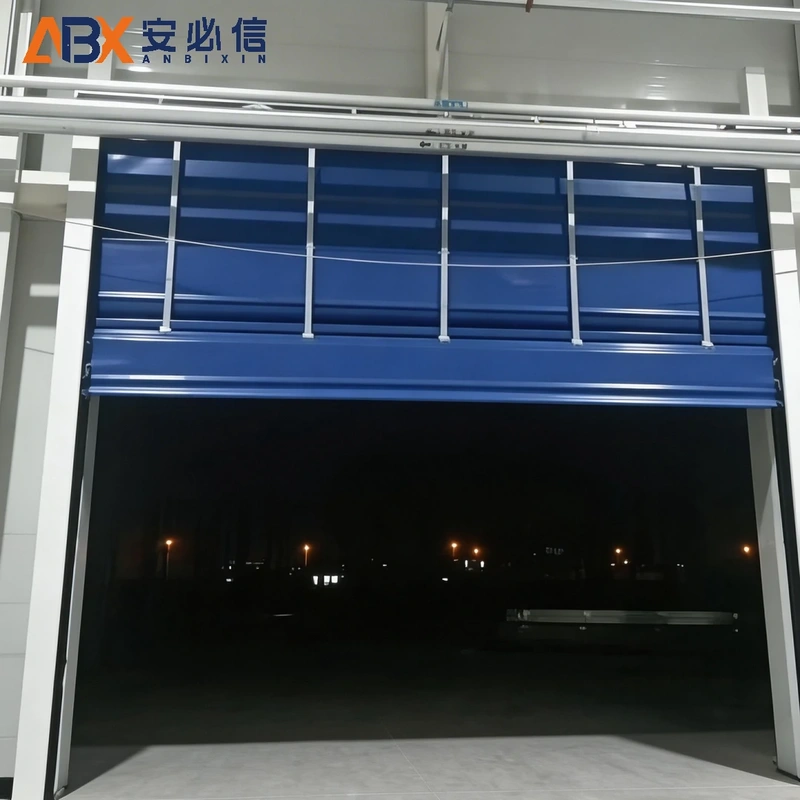 普洱柔性大门