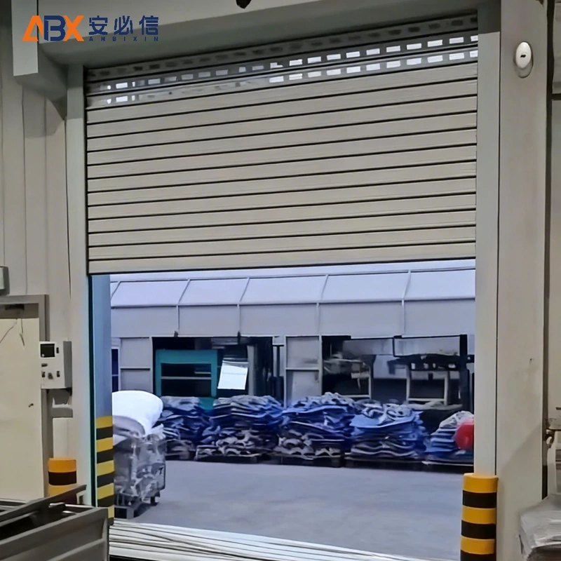 普洱PVC高速门